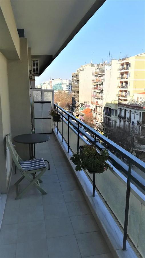Nordic Design 5Star Apartment Thessalonique Extérieur photo