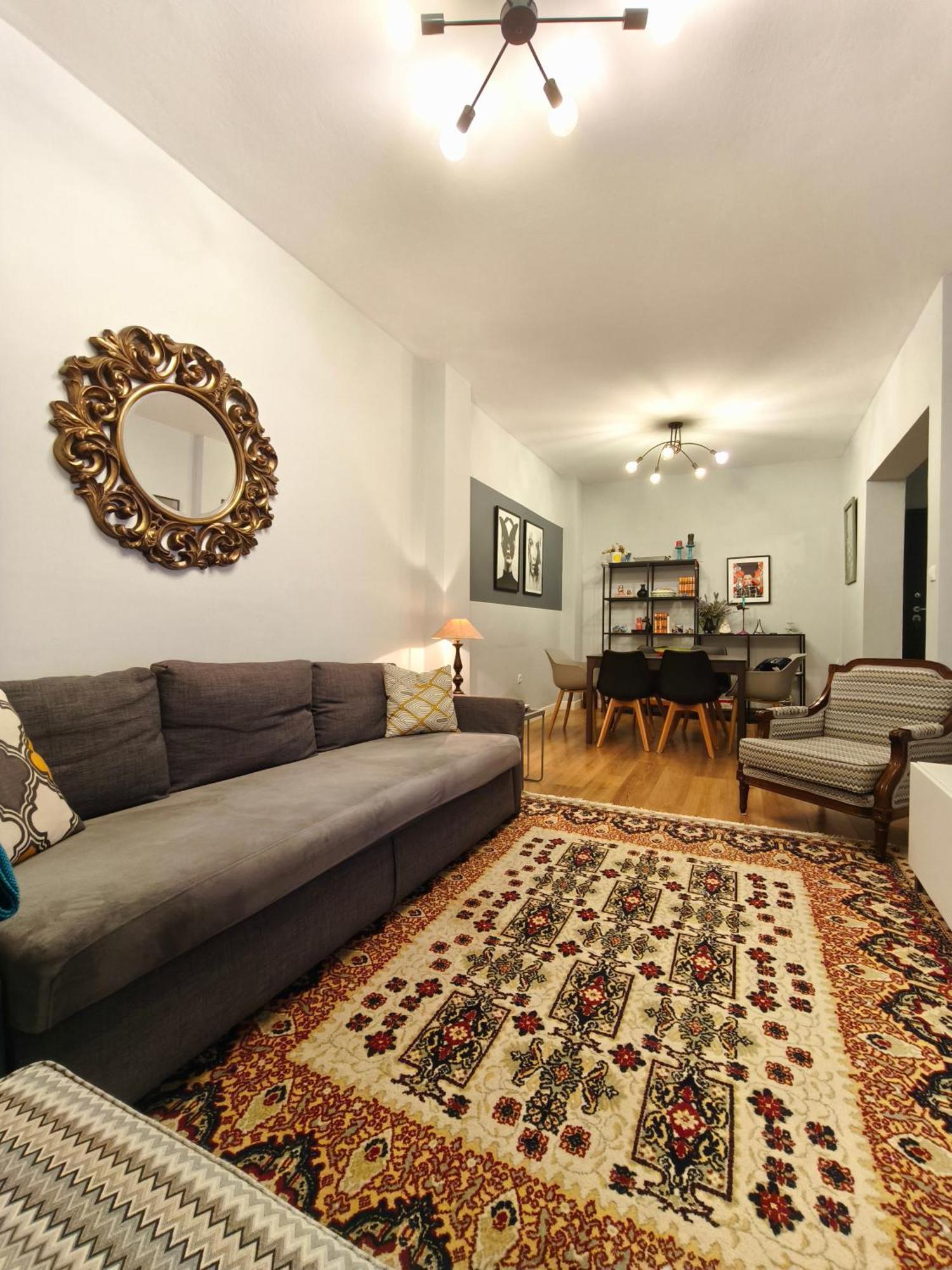 Nordic Design 5Star Apartment Thessalonique Extérieur photo