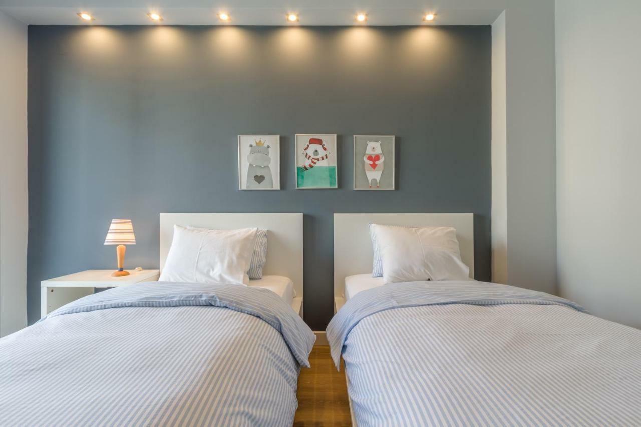 Nordic Design 5Star Apartment Thessalonique Extérieur photo