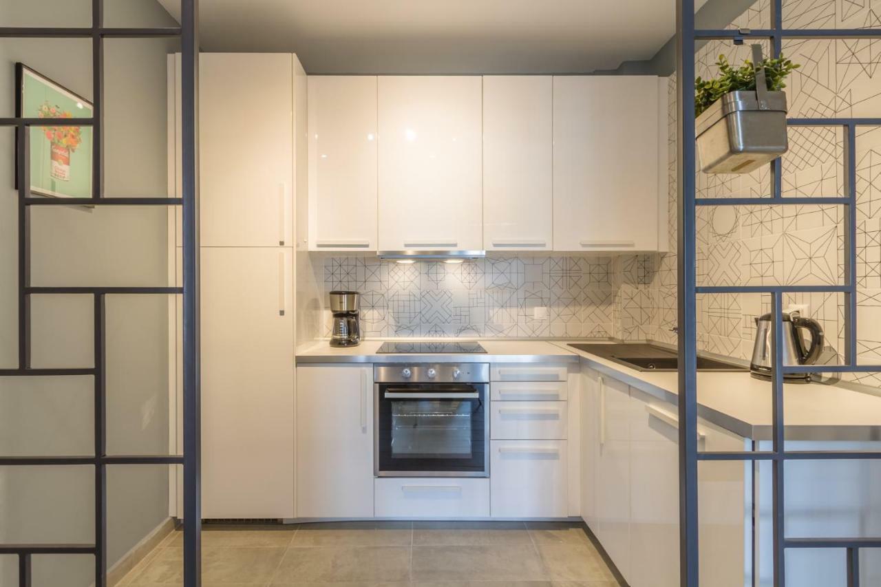 Nordic Design 5Star Apartment Thessalonique Extérieur photo