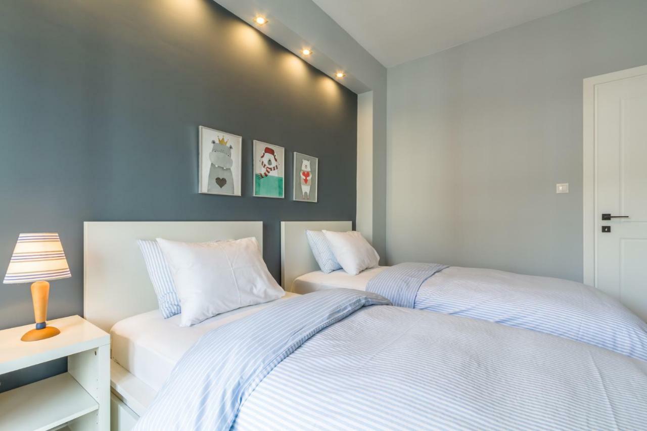 Nordic Design 5Star Apartment Thessalonique Extérieur photo