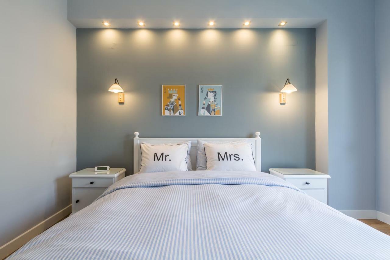 Nordic Design 5Star Apartment Thessalonique Extérieur photo