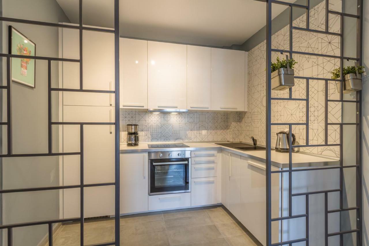 Nordic Design 5Star Apartment Thessalonique Extérieur photo