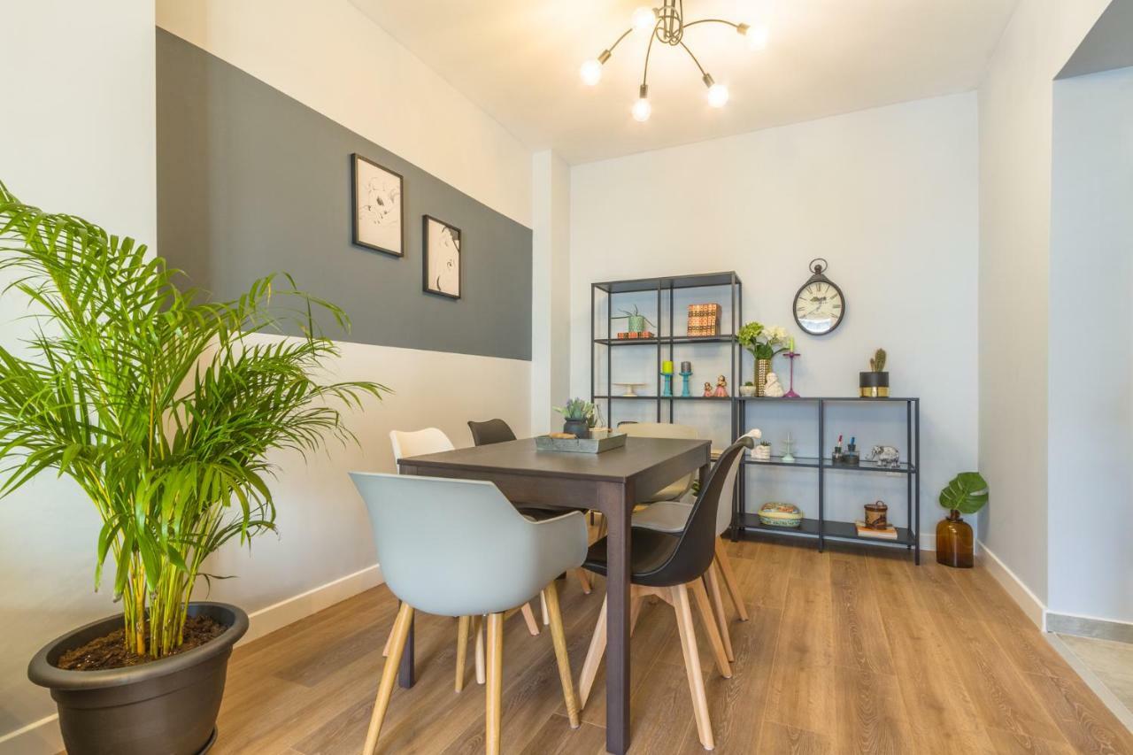Nordic Design 5Star Apartment Thessalonique Extérieur photo