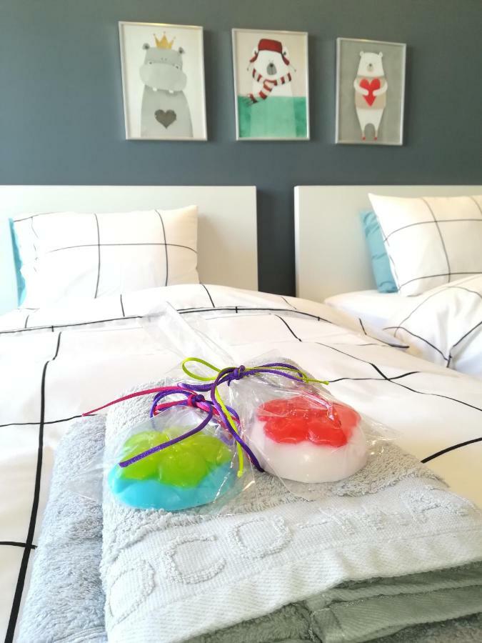 Nordic Design 5Star Apartment Thessalonique Extérieur photo